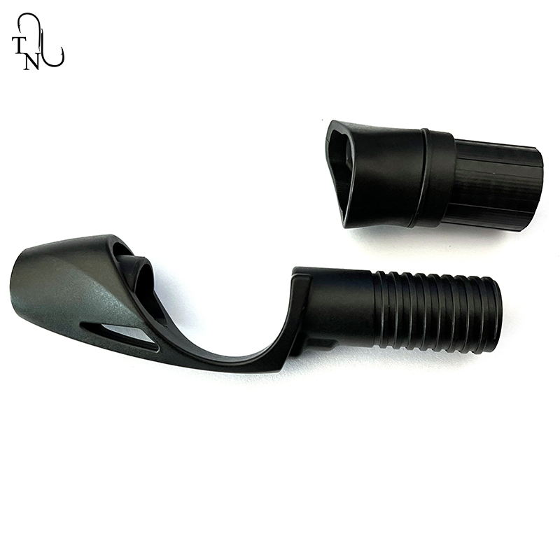 Fishing Rod Spinning - TN43 LGS ชุด 4 ชิ้น ที่นั่งรอก