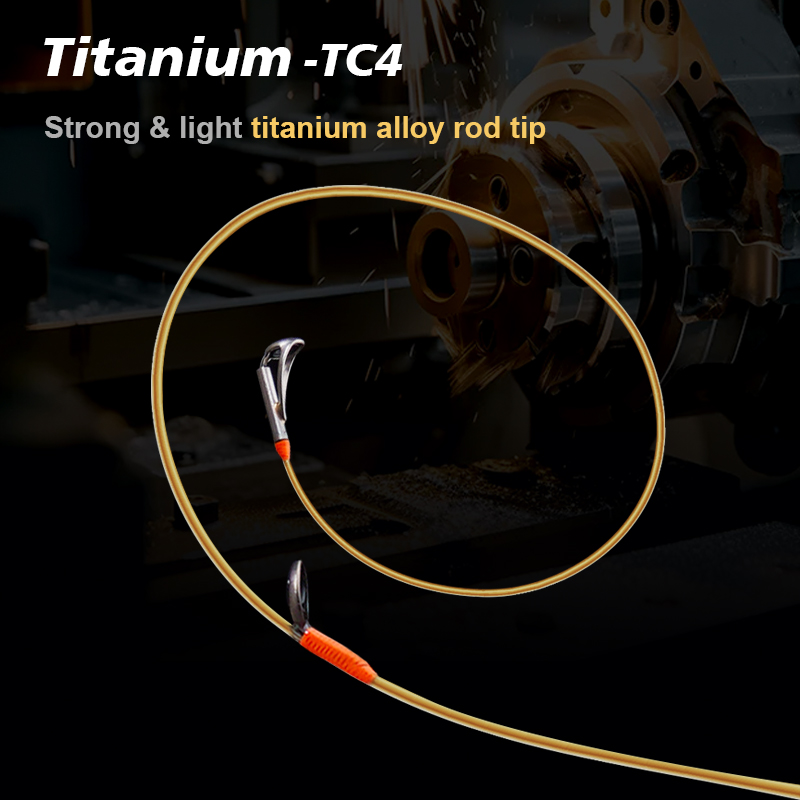 คันเบ็ด PURELURE TITANIUM-T XU - Fishing Rod Surf บทวิจารณ์และราคา
