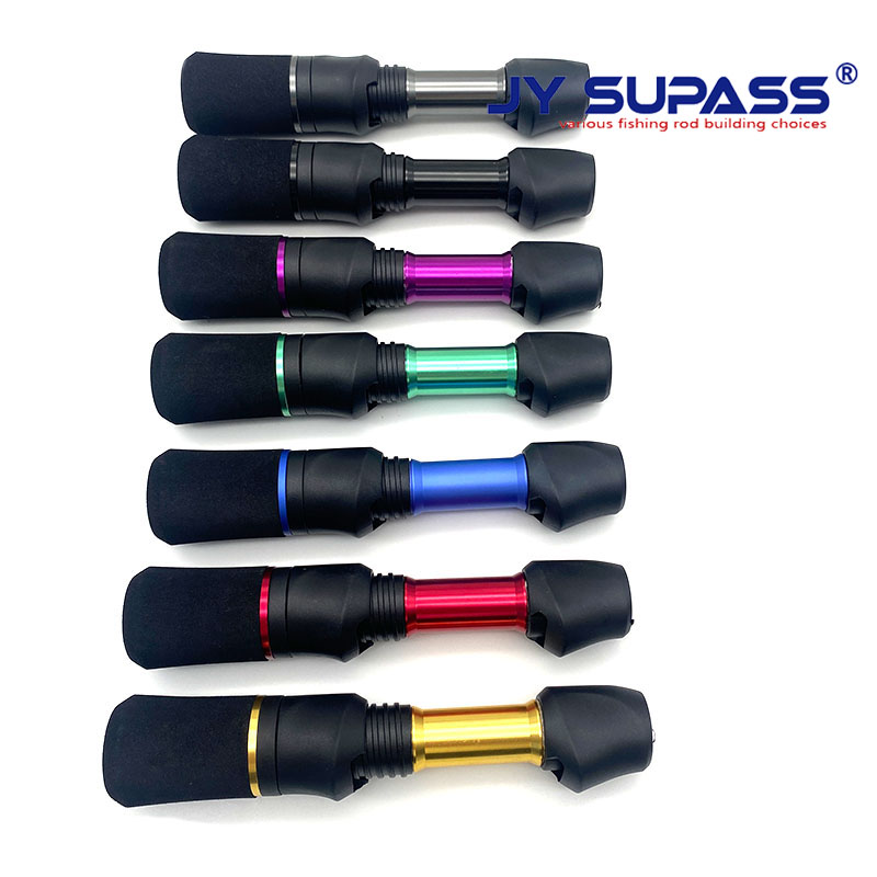 JY SUPASS SKSS DIY ตกปลา Rod B - Fishing Rod Surf บทวิจารณ์และราคา