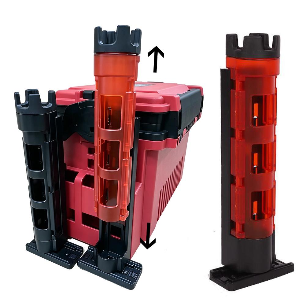ขาตั้งคันเบ็ดแบบถอดได้ ที่ยึดค - Fishing Rod Case บทวิจารณ์และราคา